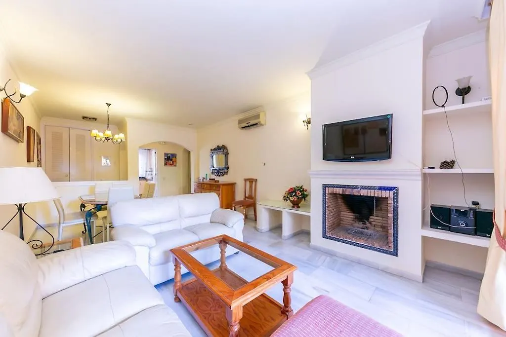 Apat. Oasis Rivera Del Sol II ميخاس إسبانيا