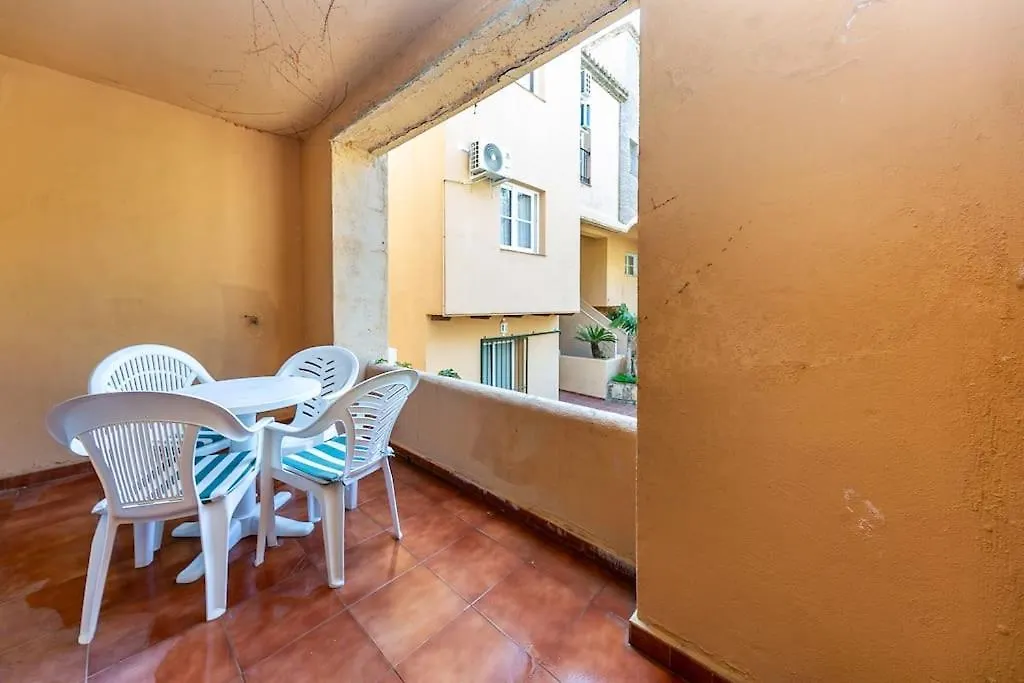 Apat. Oasis Rivera Del Sol II ميخاس 0*,  إسبانيا