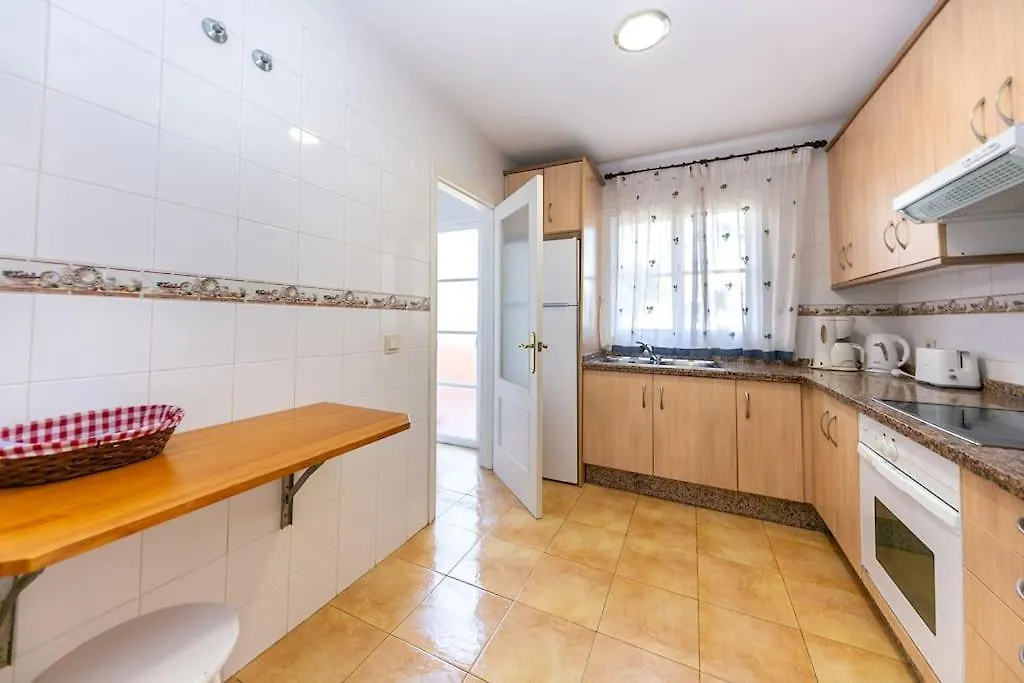Apat. Oasis Rivera Del Sol II ميخاس 0*,