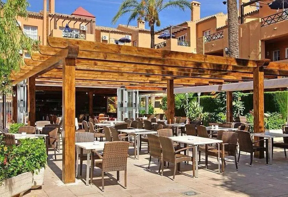 Apat. Oasis Rivera Del Sol II ميخاس 0*,
